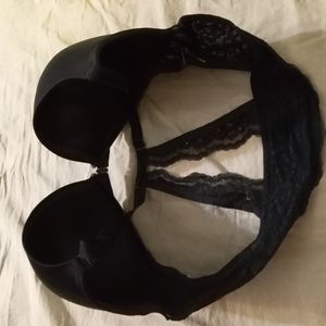 Torrid 48DD Front snap bra